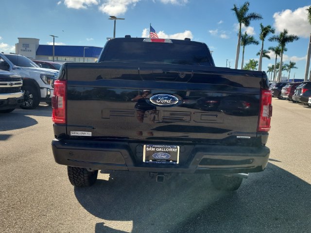 Certified 2021 Ford F150 XLT w/ Equipment Group 302A High AWD/4WD image 5
