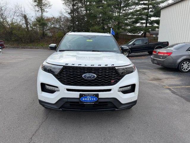 Certified 2021 Ford Explorer ST w/ Equipment Group 401A image 2