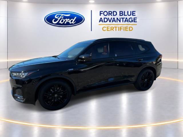 Used 2025 Acura MDX A-Spec w/ Advance Package AWD/4WD image 7