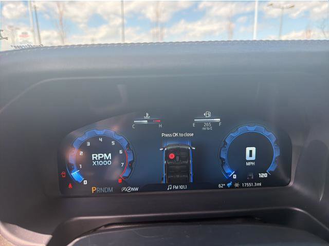 Certified 2025 Ford Bronco Badlands image 14