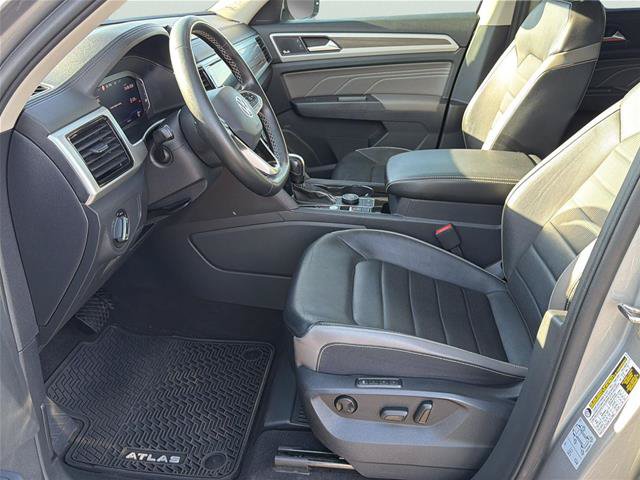 Used 2021 Volkswagen Atlas SEL Premium AWD/4WD image 11