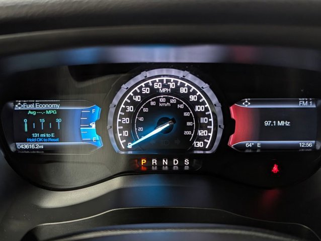 Certified 2022 Ford Ranger Lariat w/ Equipment Group 501A High image 3