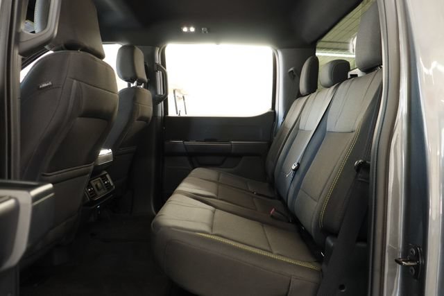 Certified 2025 Ford F150 STX w/ STX Black Appearance Package RWD image 28