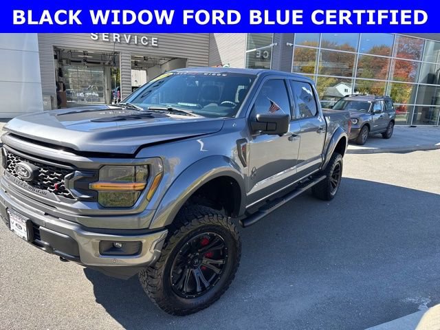 Certified 2024 Ford F150 XLT w/ Equipment Group 303A High image 2