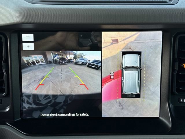 Certified 2023 Ford Bronco Badlands image 28