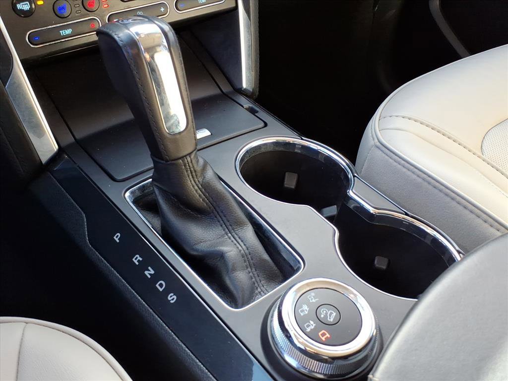 Certified 2018 Ford Explorer Platinum image 23