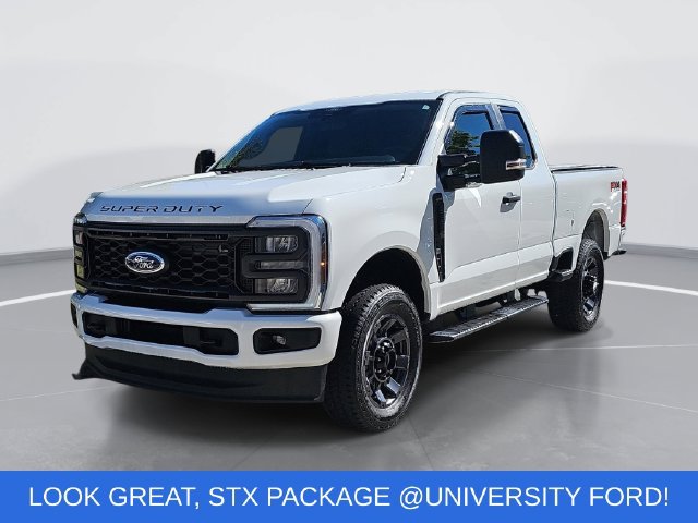Certified 2026 Ford F350 XL w/ STX Appearance Package AWD/4WD image 7