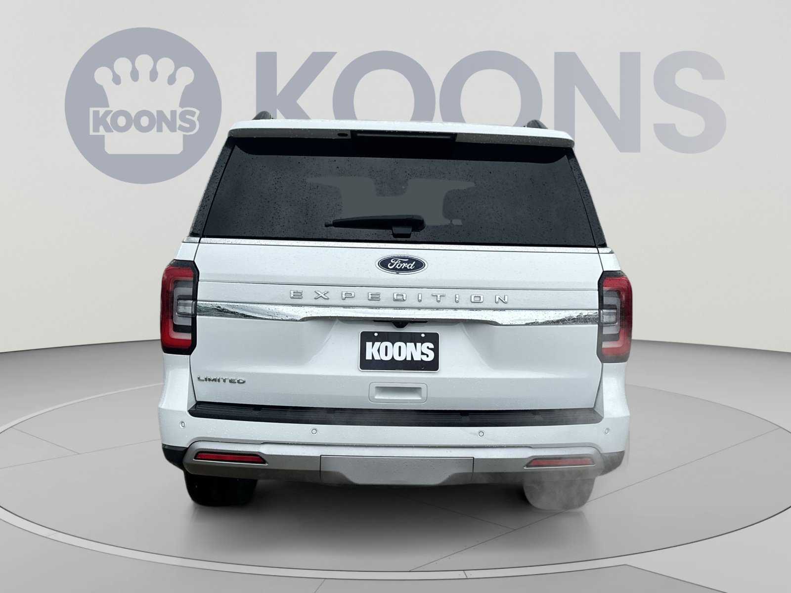 Certified 2024 Ford Expedition Limited AWD/4WD image 15
