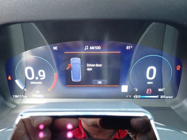 Certified 2025 Ford Explorer ST-Line w/ Premium Package image 30