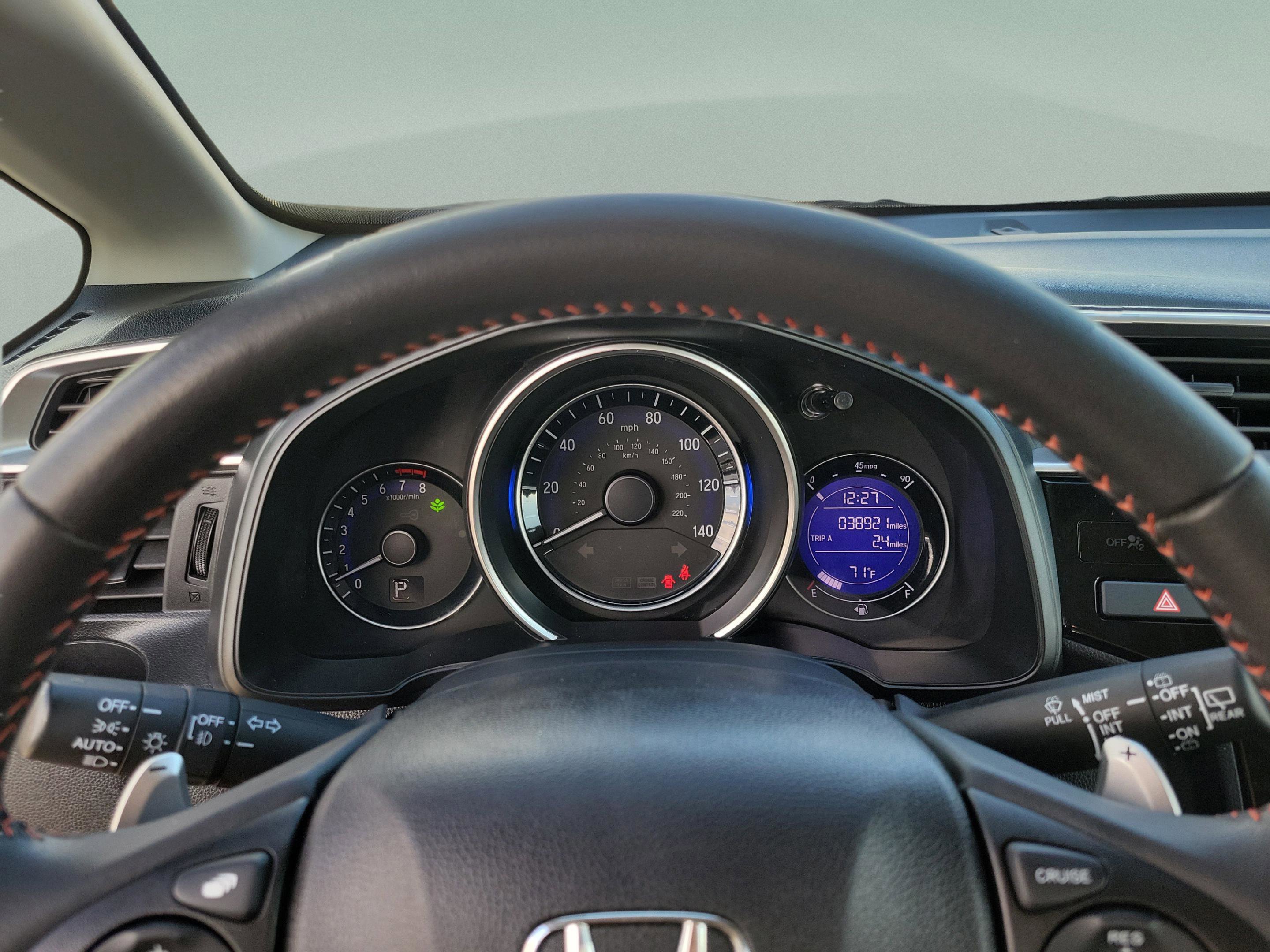 Used 2019 Honda Fit Sport image 14