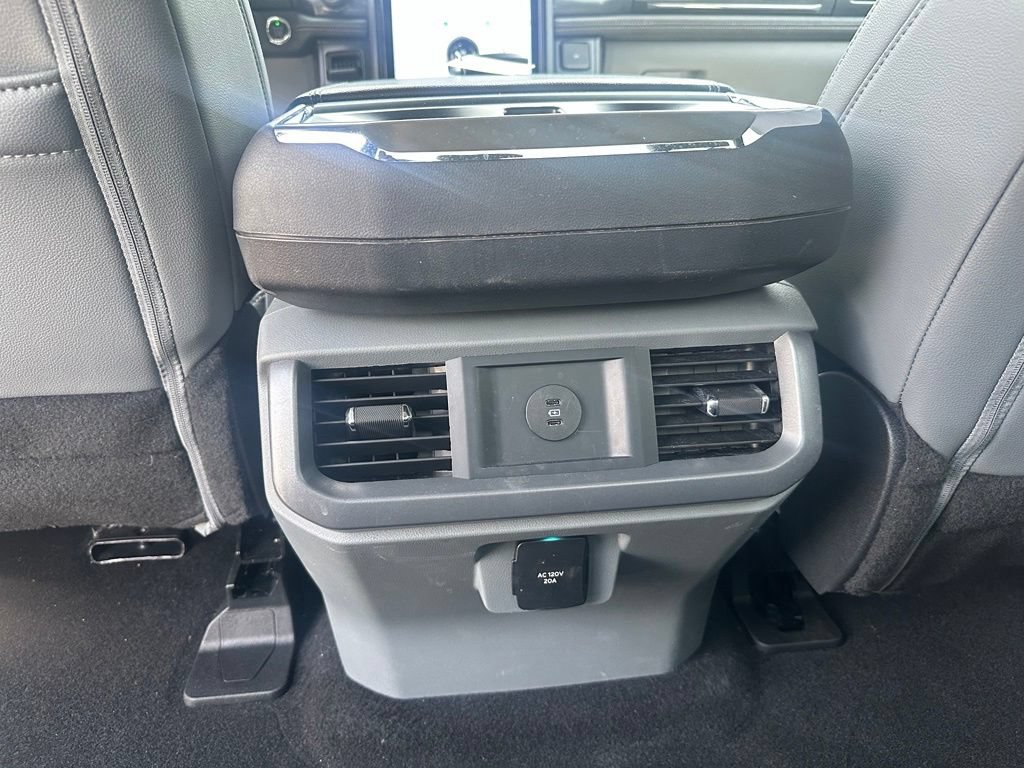 Certified 2025 Ford F150 Lightning Flash AWD/4WD image 11