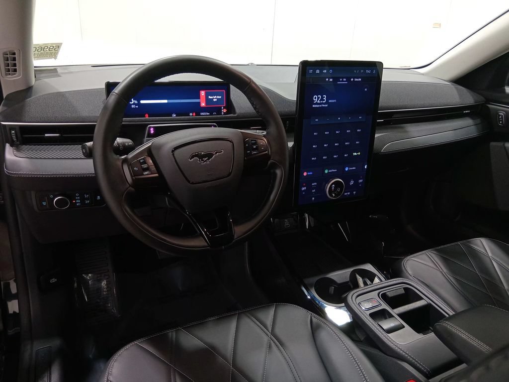 Certified 2025 Ford Mustang Mach-E Select RWD image 14