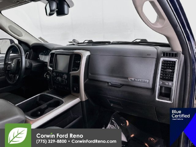 Used 2017 RAM 1500 Big Horn AWD/4WD image 32