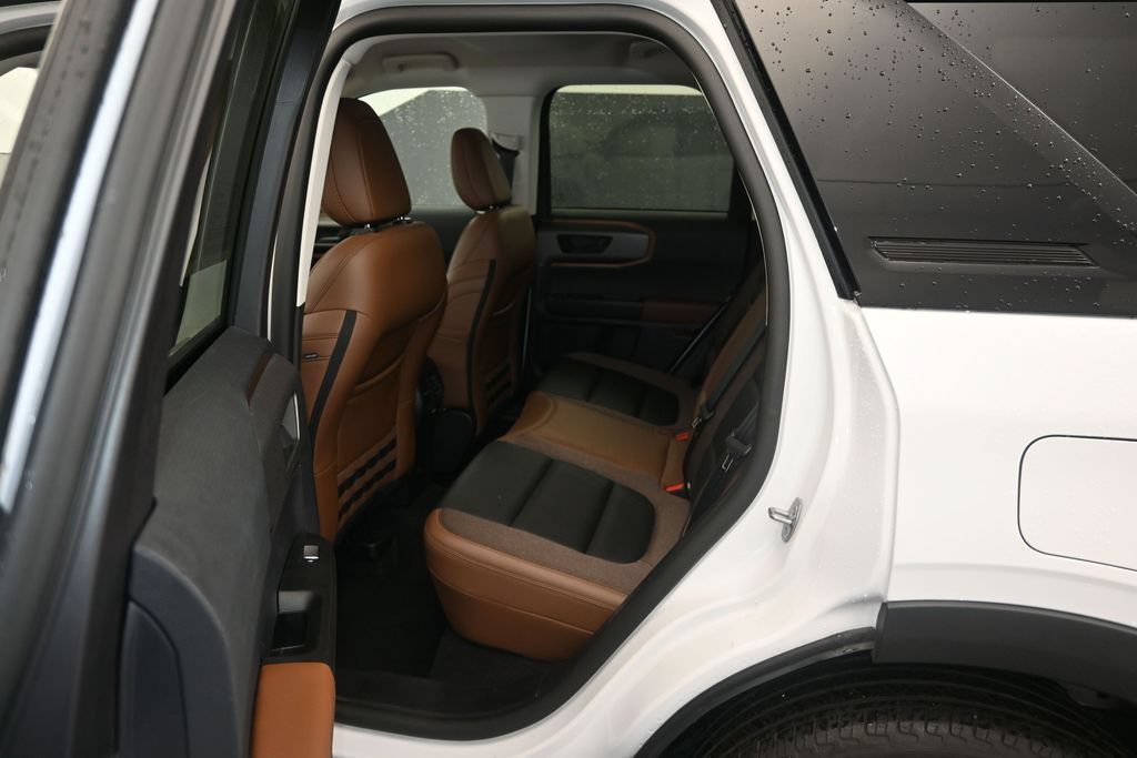 Certified 2025 Ford Bronco Sport Outer Banks AWD/4WD image 18