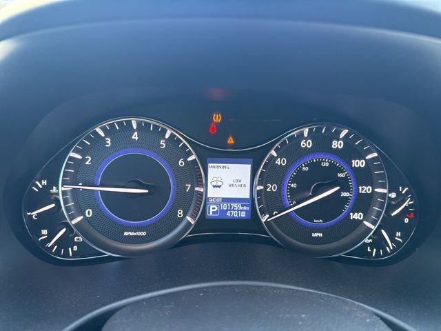 Used 2019 INFINITI QX80 Luxe w/ Proactive Package image 17