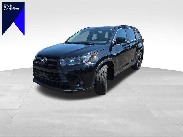 Used 2019 Toyota Highlander SE AWD/4WD image 1