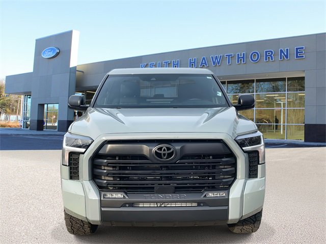 Used 2025 Toyota Tundra SR5 w/ SR5 Premium Package image 2