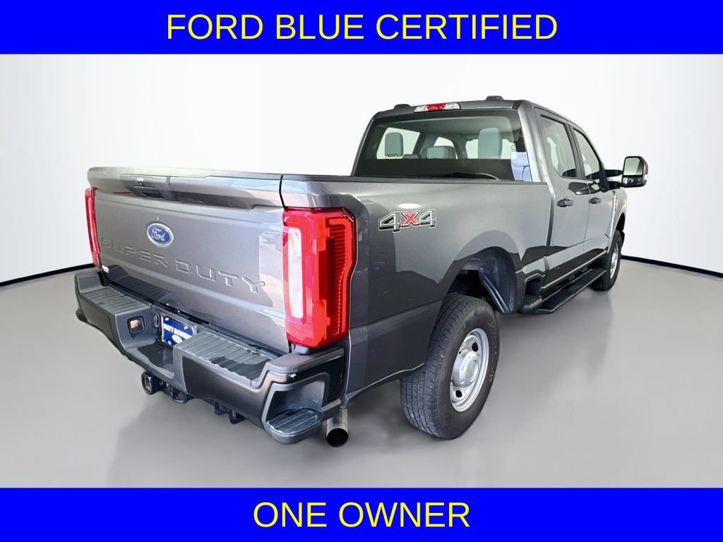 Certified 2026 Ford F250 XL AWD/4WD image 7
