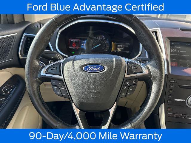 Certified 2017 Ford Edge Titanium w/ Technology Package AWD/4WD image 20
