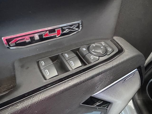 Used 2024 GMC Sierra 1500 AT4X AWD/4WD image 10