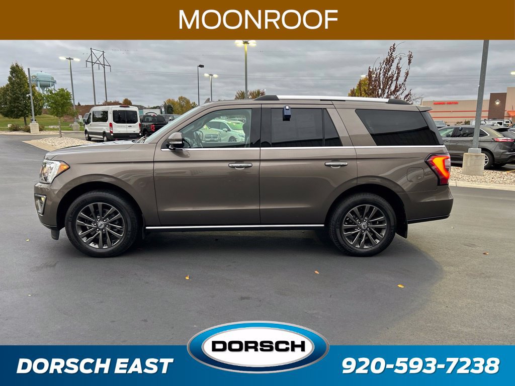 Certified 2019 Ford Expedition Limited w/ Equipment Group 301A AWD/4WD image 2