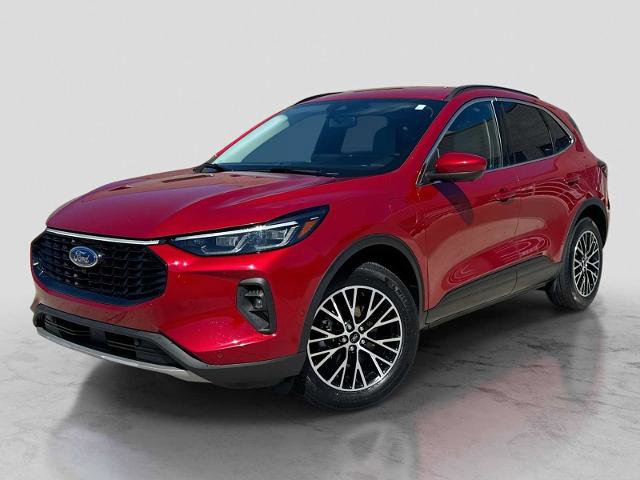 Certified 2023 Ford Escape SE w/ PHEV Premium Package FWD image 1
