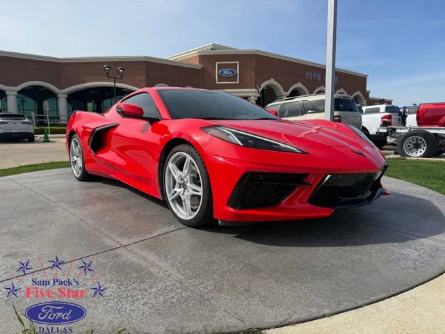 Used 2023 Chevrolet Corvette Stingray