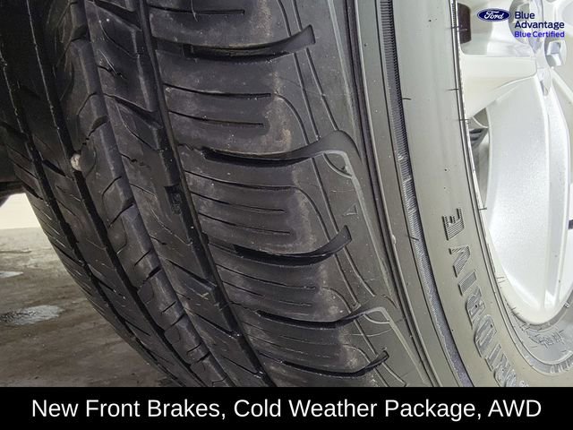 Certified 2018 Ford Edge SEL w/ Equipment Group 201A AWD/4WD image 11