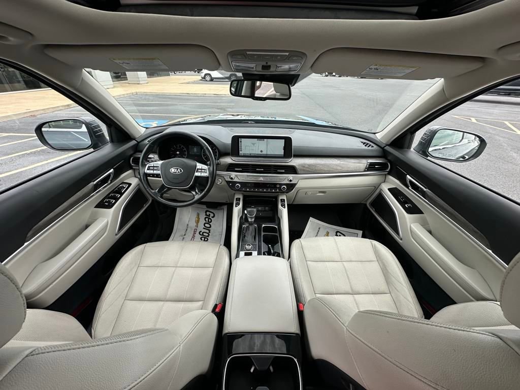Used 2021 Kia Telluride EX image 5