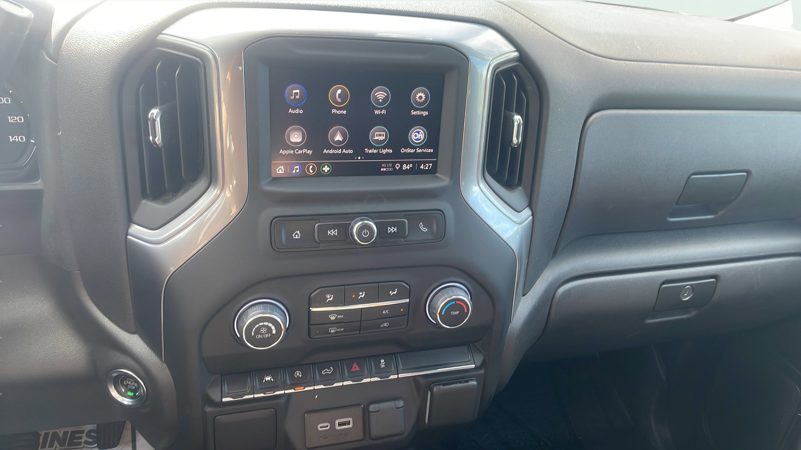 Used 2024 Chevrolet Silverado 1500 Custom AWD/4WD image 21
