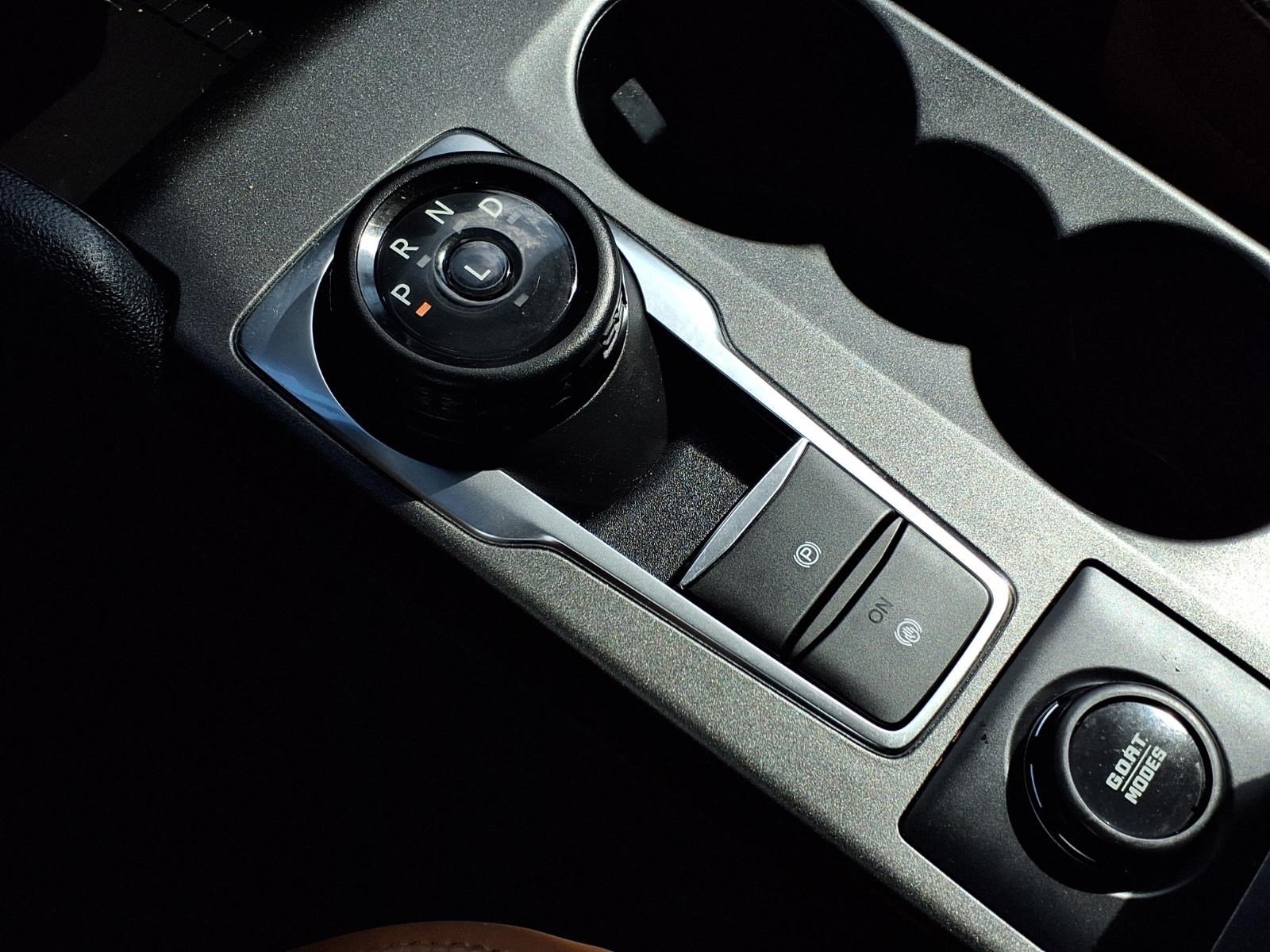 Certified 2025 Ford Bronco Sport Outer Banks w/ Outer Banks Tech Package+ AWD/4WD image 20
