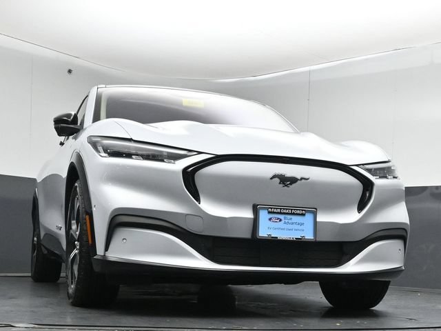 Certified 2023 Ford Mustang Mach-E Premium AWD/4WD image 35