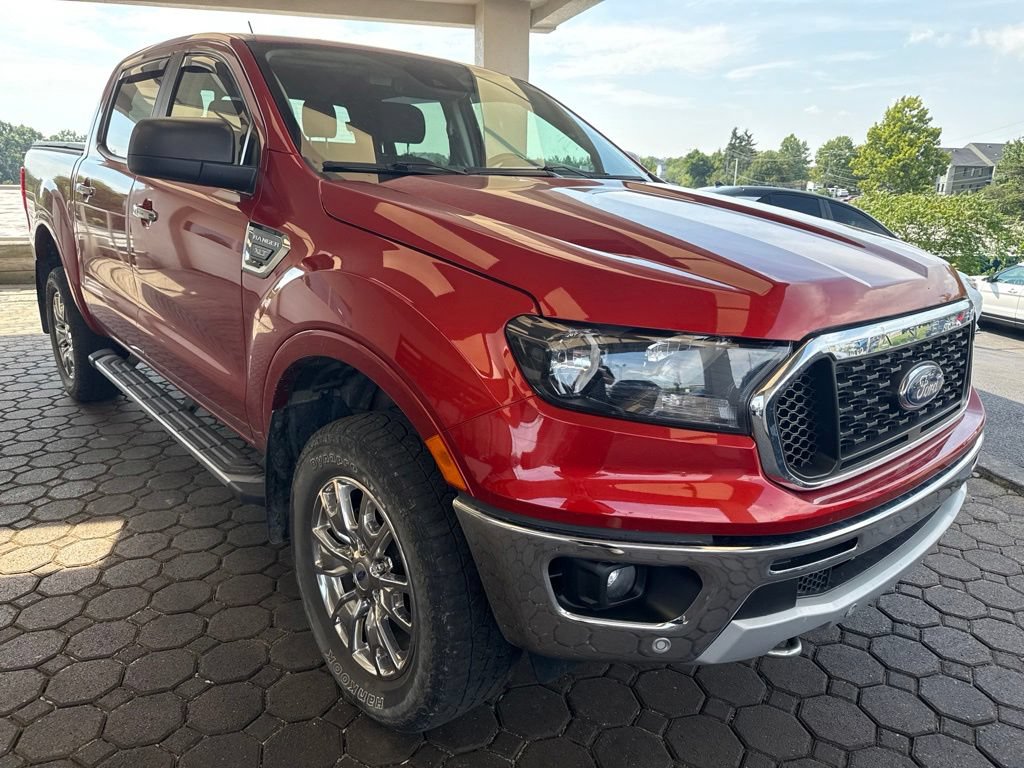 Certified 2023 Ford Ranger XLT w/ Equipment Group 302A High AWD/4WD image 4