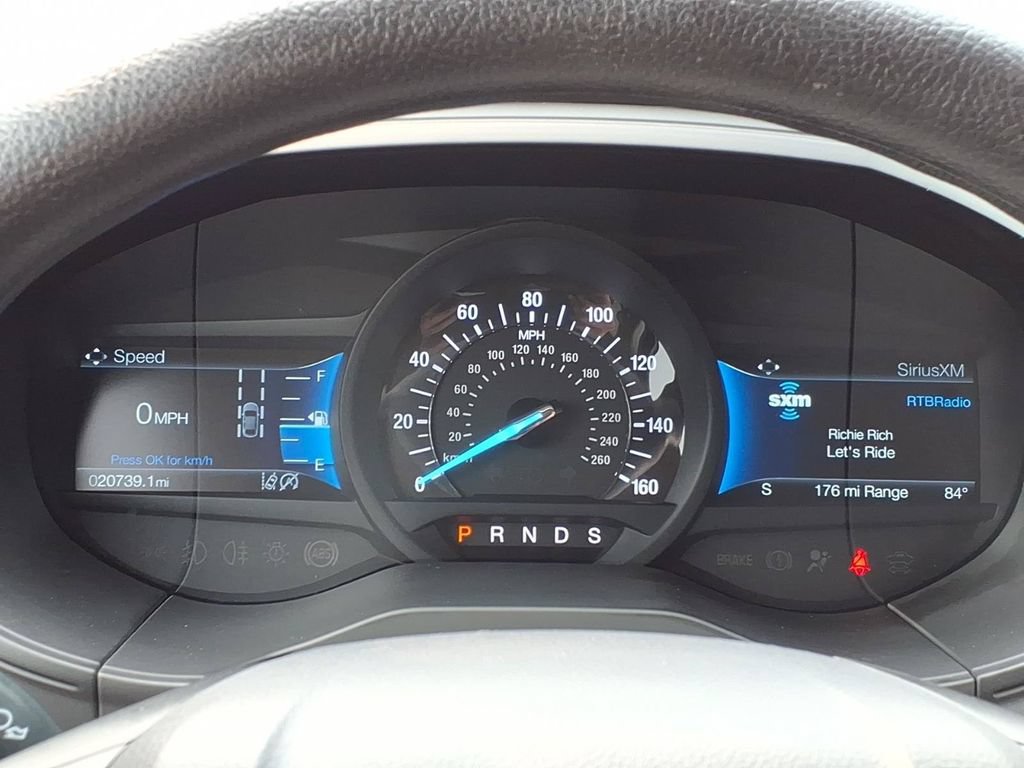Certified 2024 Ford Edge SE AWD/4WD image 22