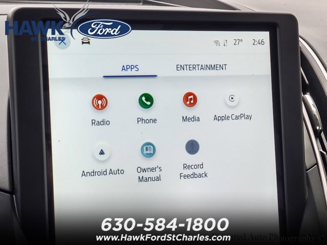 Certified 2022 Ford Edge SEL w/ Convenience Package image 14