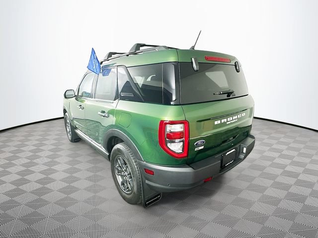Certified 2023 Ford Bronco Sport Big Bend w/ Convenience Package AWD/4WD image 10