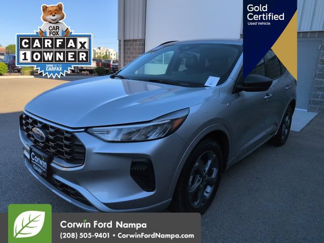 Certified 2023 Ford Escape ST-Line AWD/4WD image 9