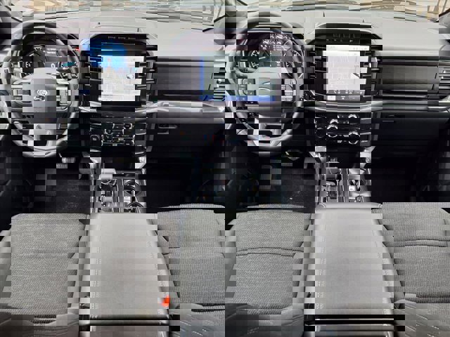 Certified 2023 Ford F150 XLT w/ Equipment Group 302A High image 14