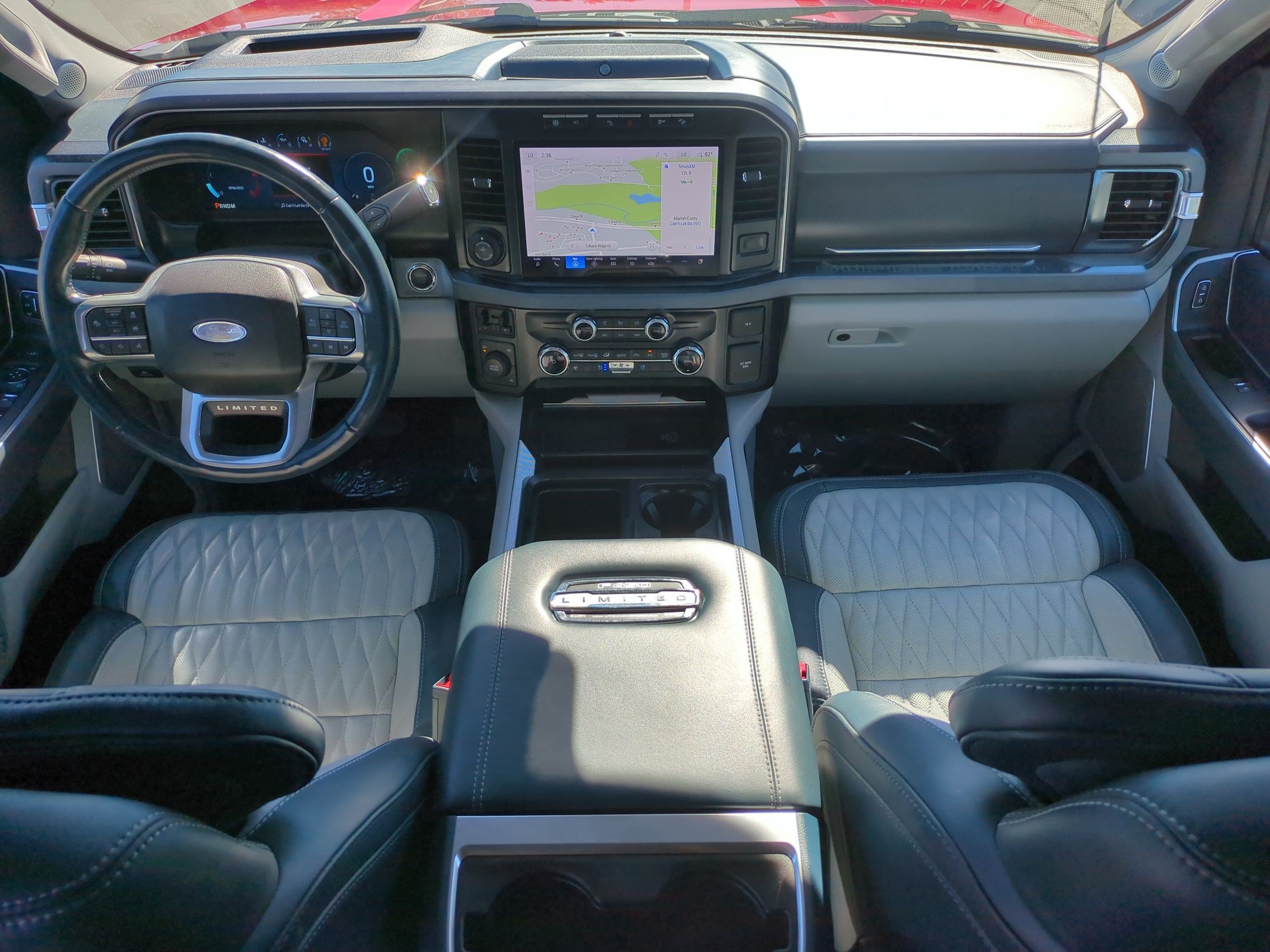 Certified 2024 Ford F450 Limited w/ FX4 Off-Road Package AWD/4WD image 31