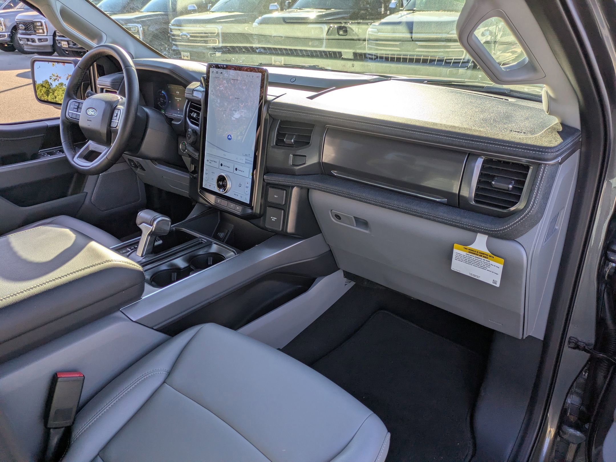 Certified 2025 Ford F150 Lightning Flash image 43