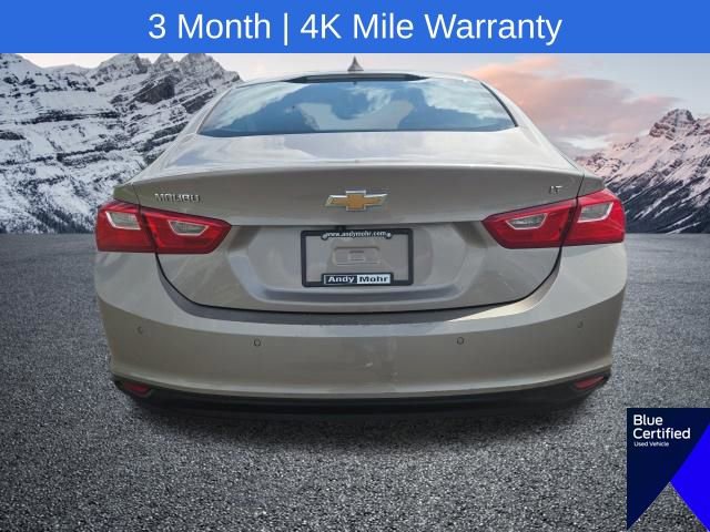 Used 2024 Chevrolet Malibu LT FWD image 10