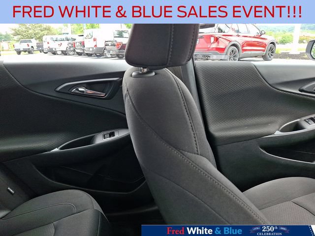 Used 2024 Chevrolet Malibu LT FWD image 13