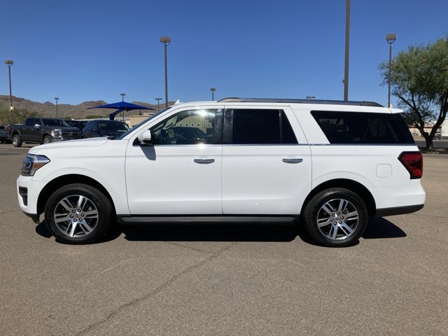 Certified 2024 Ford Expedition Max Limited image 11