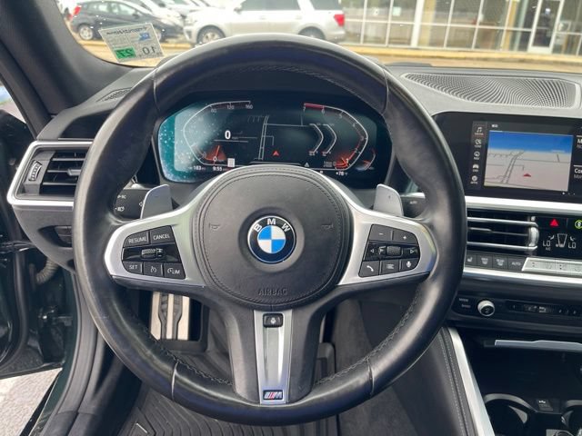 Used 2023 BMW 430i Gran Coupe w/ M Sport Package RWD image 26
