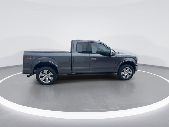 Certified 2019 Ford F150 Lariat AWD/4WD image 7