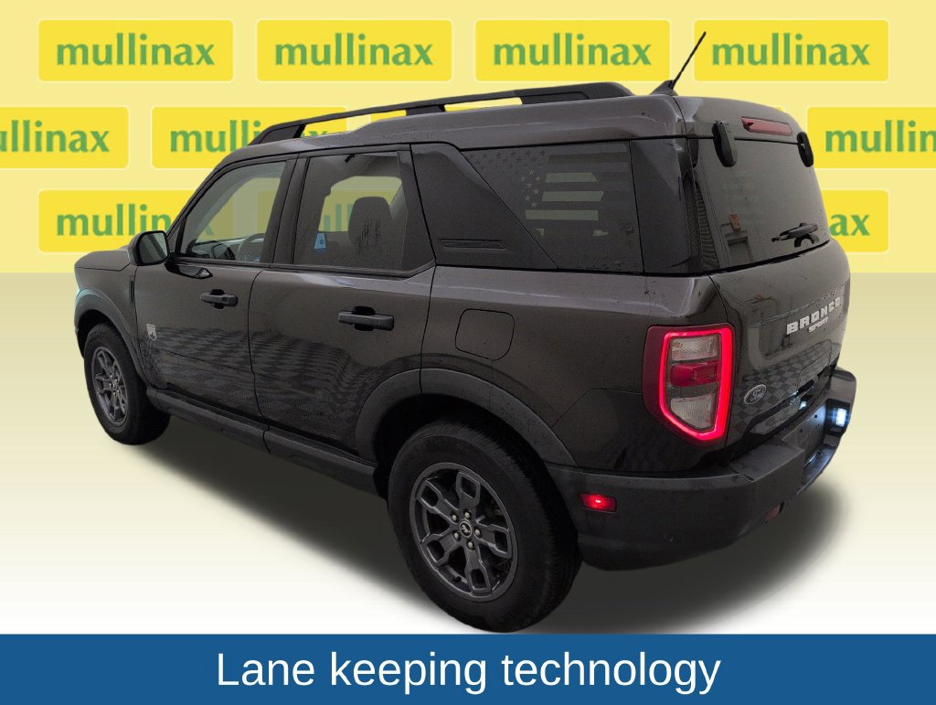 Certified 2021 Ford Bronco Sport Big Bend w/ Big Bend Package (96B) AWD/4WD image 8