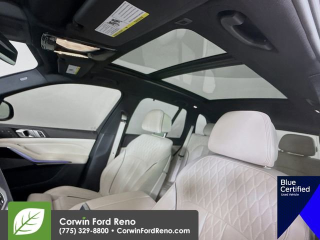 Used 2022 BMW X5 M50i w/ Executive Package AWD/4WD image 27