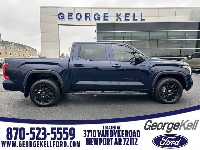 Used 2025 Toyota Tundra Limited