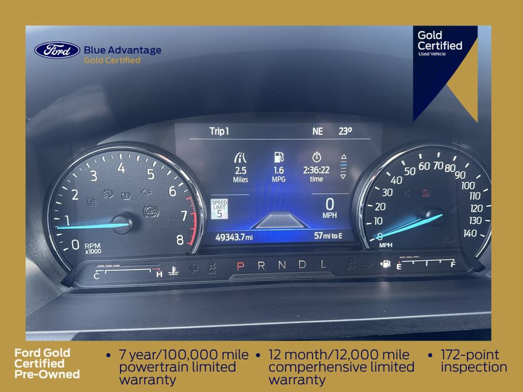 Certified 2023 Ford Explorer Limited AWD/4WD image 18