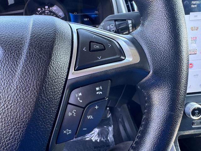 Certified 2022 Ford Edge SEL AWD/4WD image 21